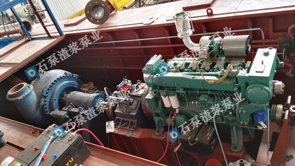 配用柴油发电机组