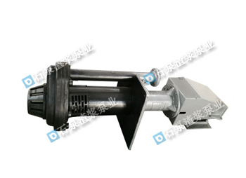 液下渣浆泵中的杂质怎么清理？