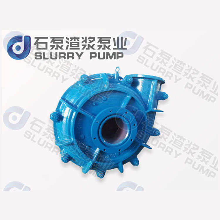 渣浆泵常见的传动方式有几种？